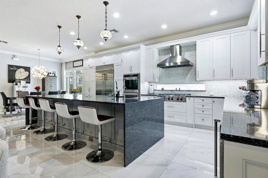 Chef's Kitchen