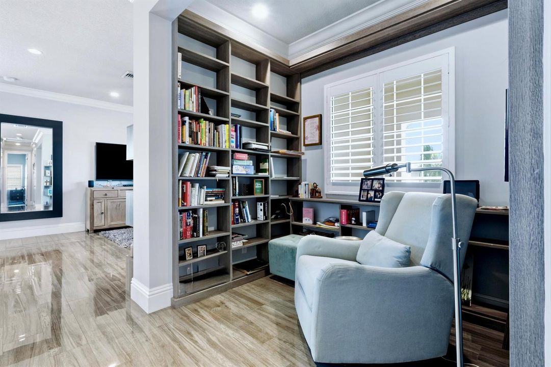 Reading Room