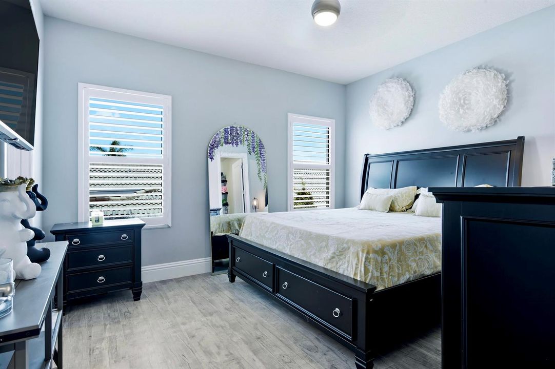 2nd of Two Upstairs Bedrooms