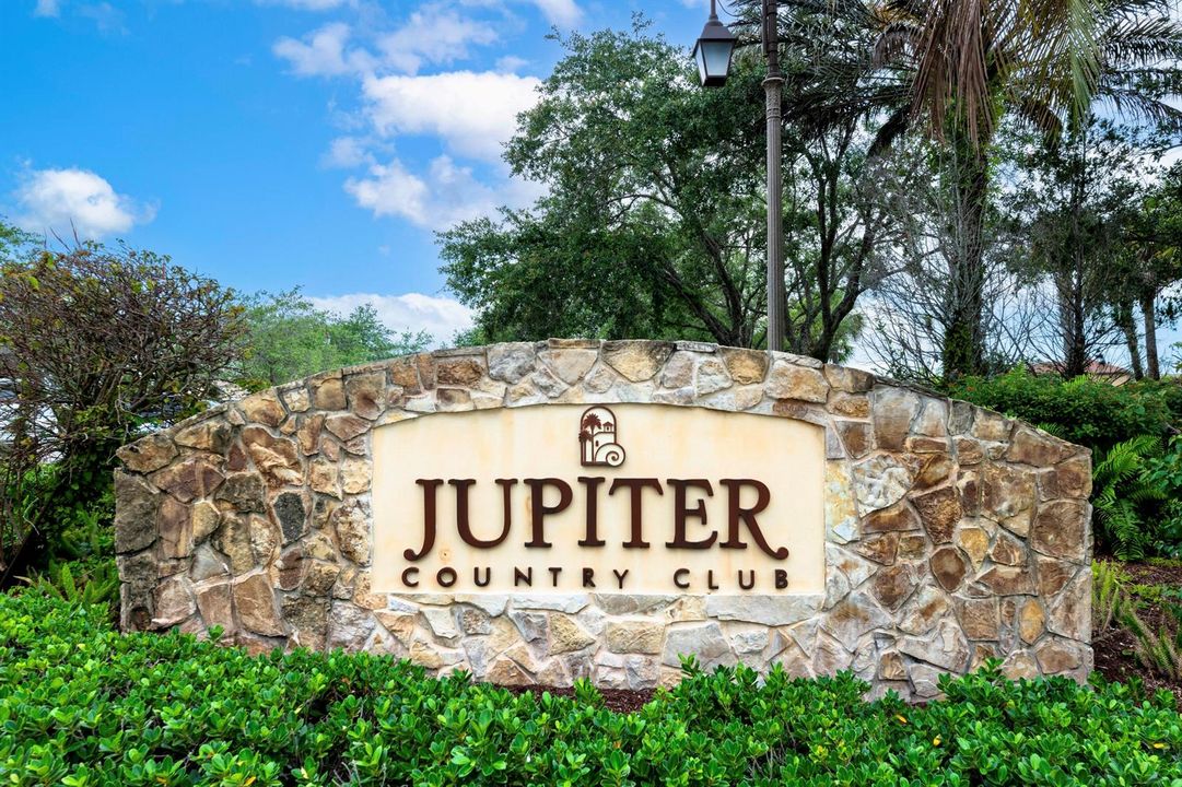 Jupiter Country Club