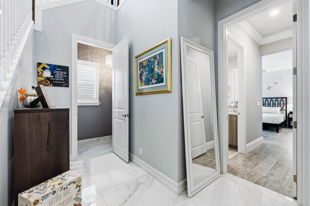 Powder Room