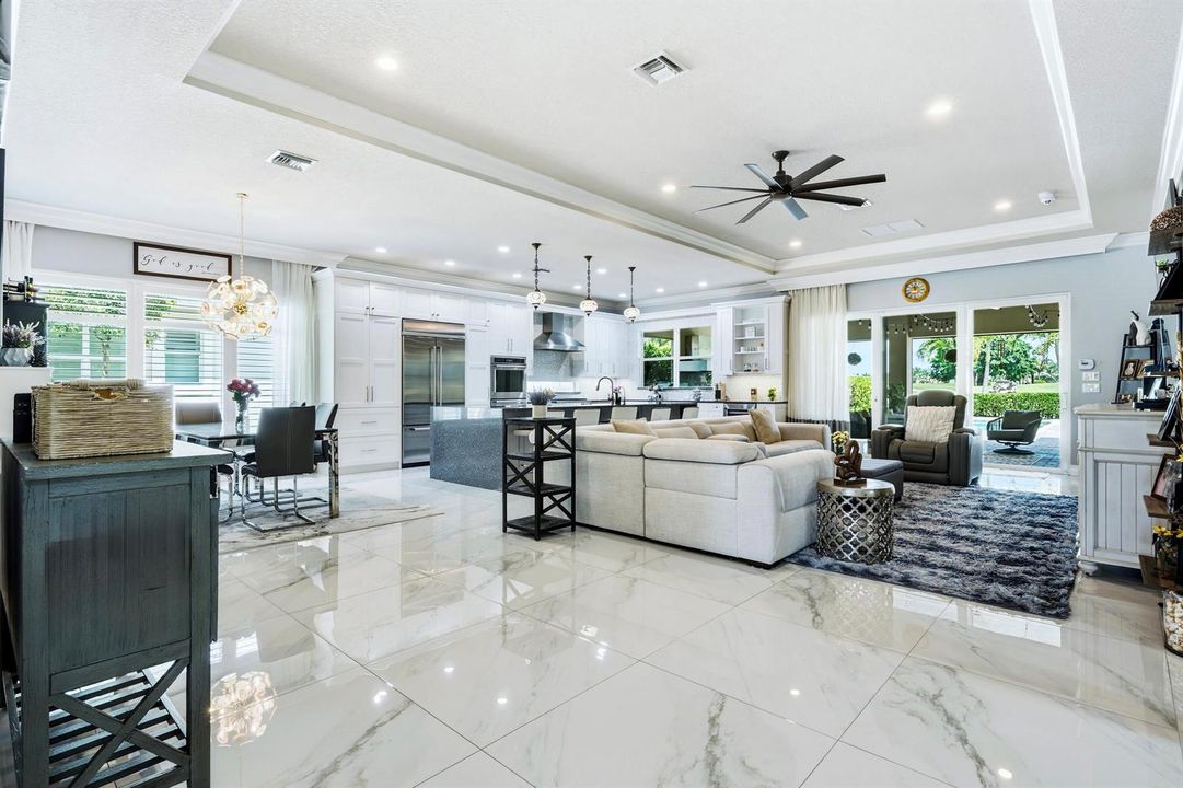 Open Concept