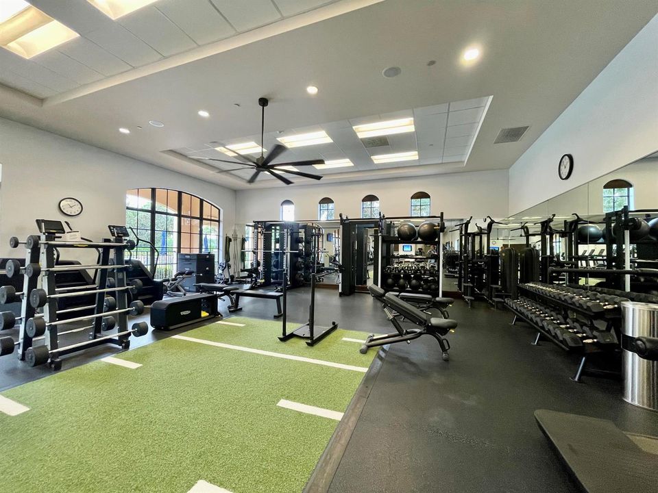 Gym