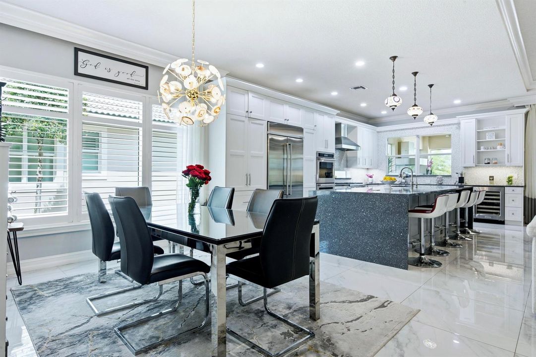 Kitchen/Dining