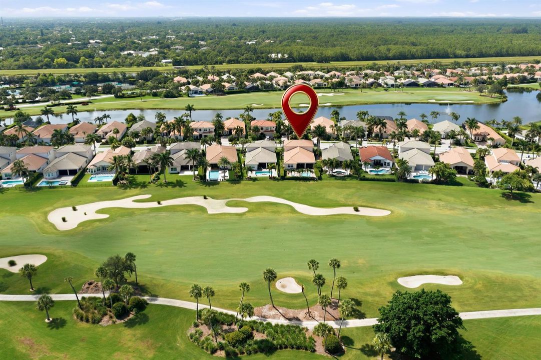 Jupiter Country Club Goff Course