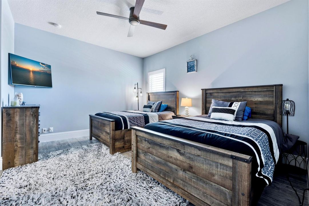 Large Bedrooms
