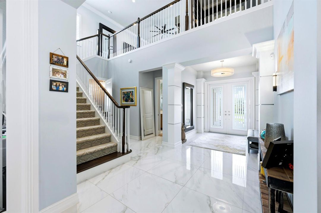 Porcelain Tile Floors