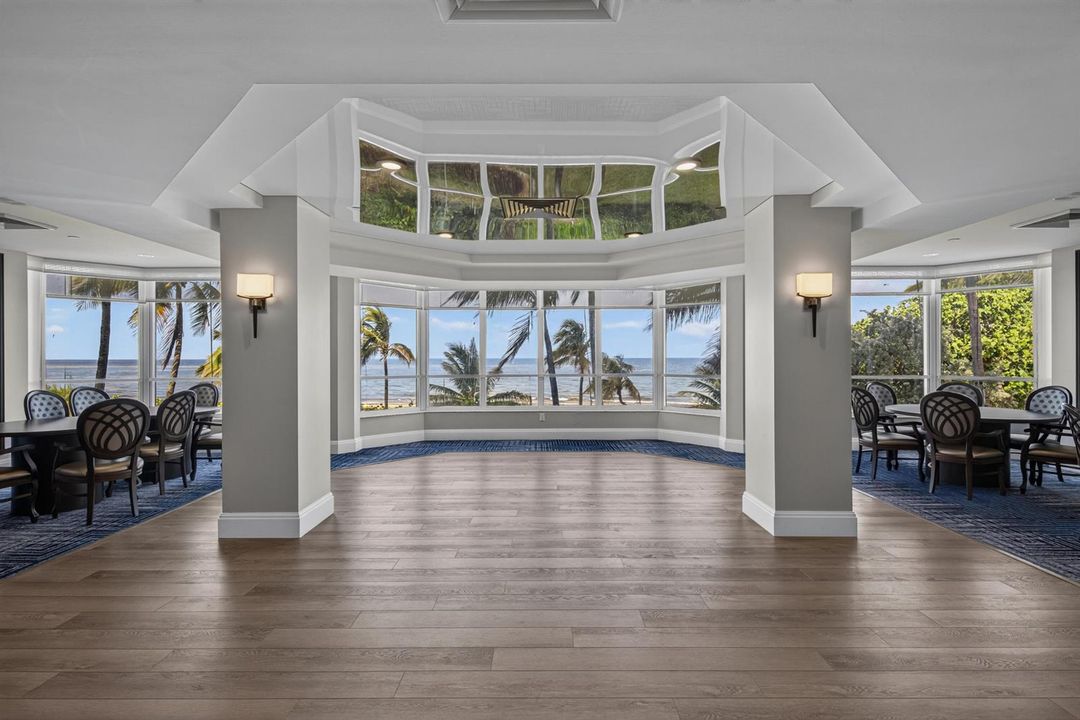 Party room