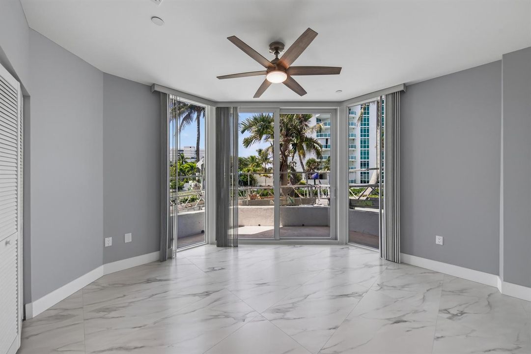 Bedroom Unstaged