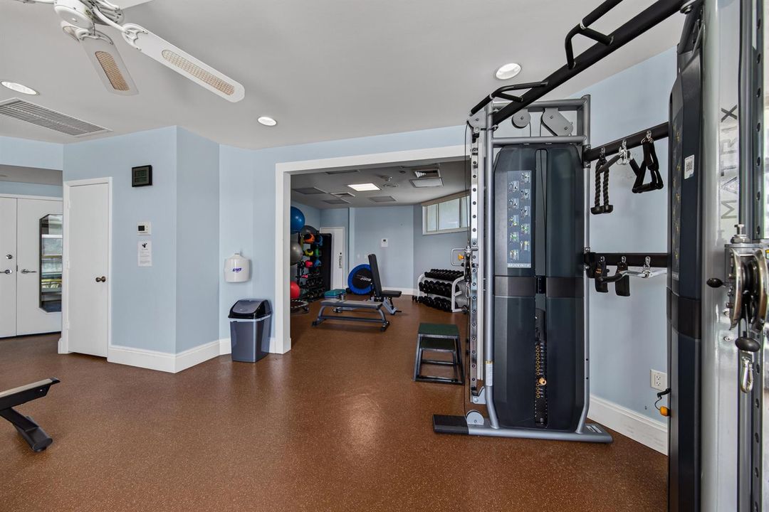 Gym