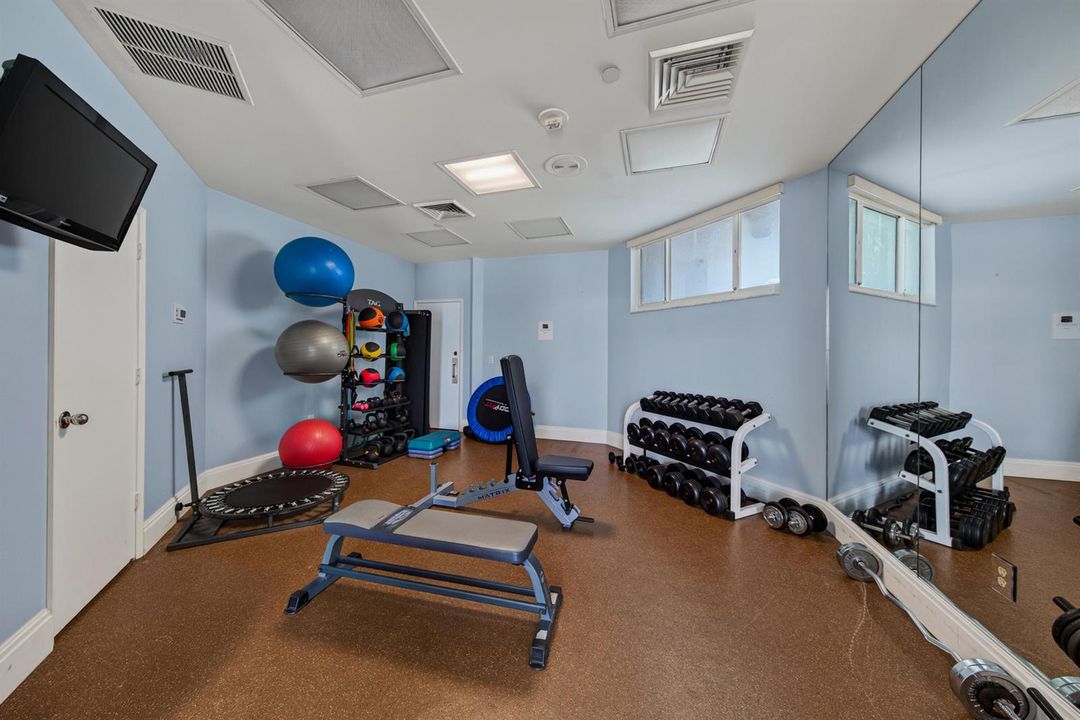 Gym