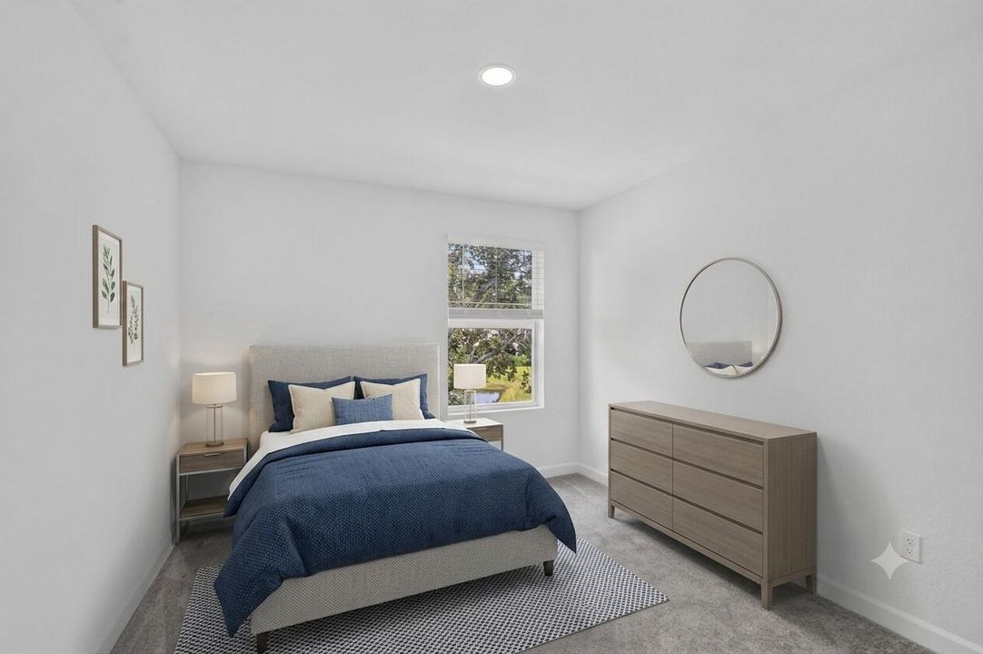 4th bedroom