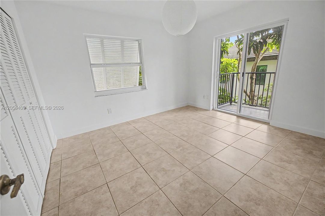 2nd Bedroom