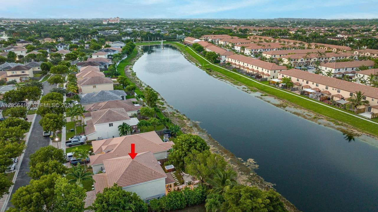В аренду: $3,800 (4 спален, 2 ванн, 2058 Квадратных фут)