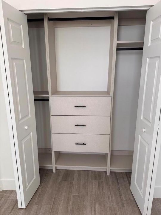 closet