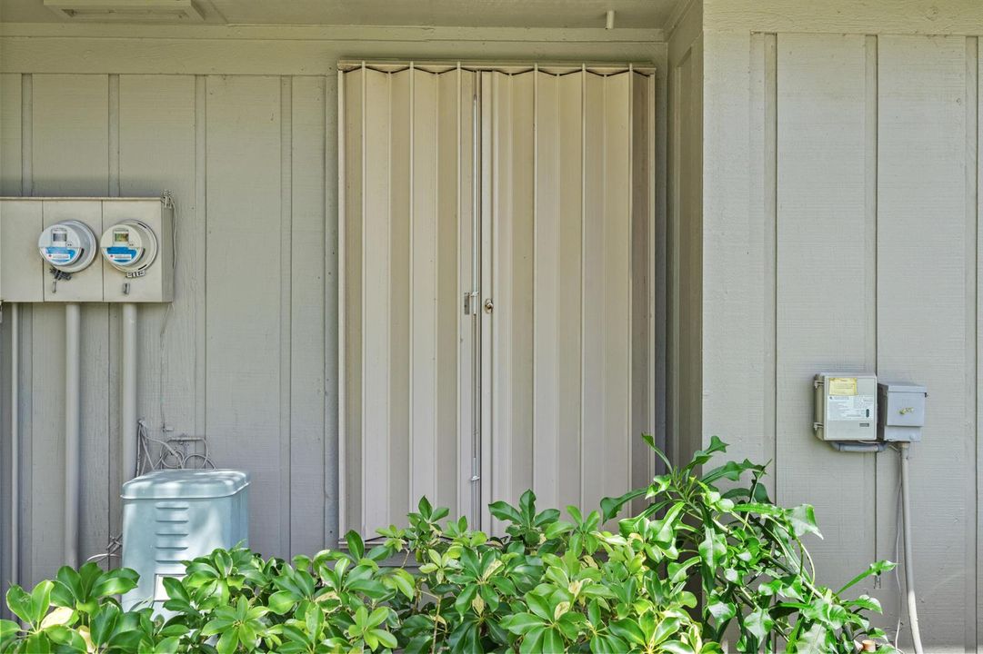 Complete Accordion Shutters