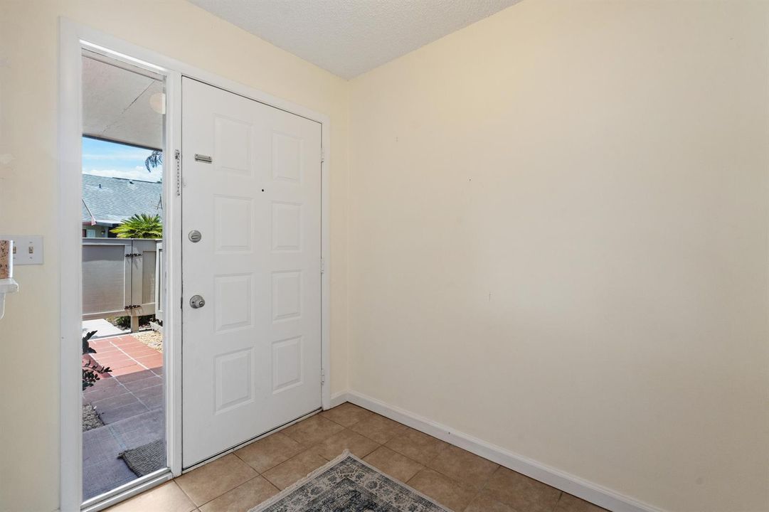 Entrance Foyer