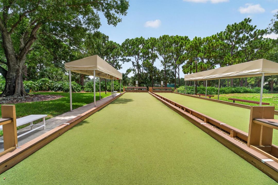 Bocce Ball