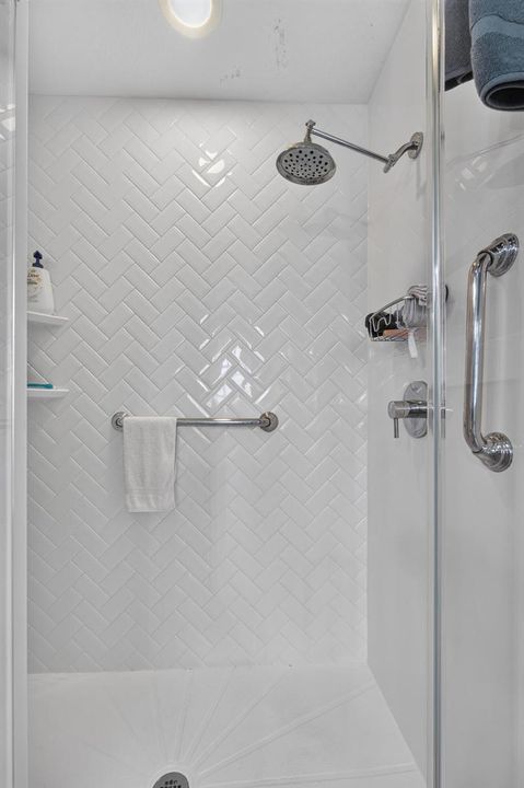 Master Shower