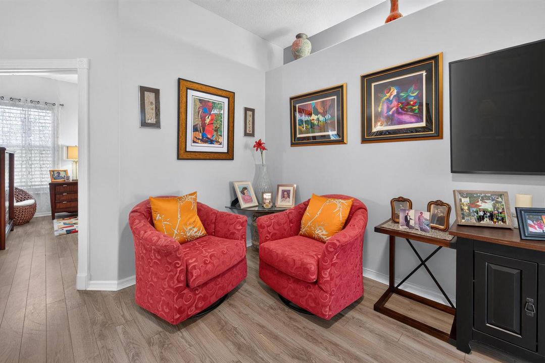Sitting Area