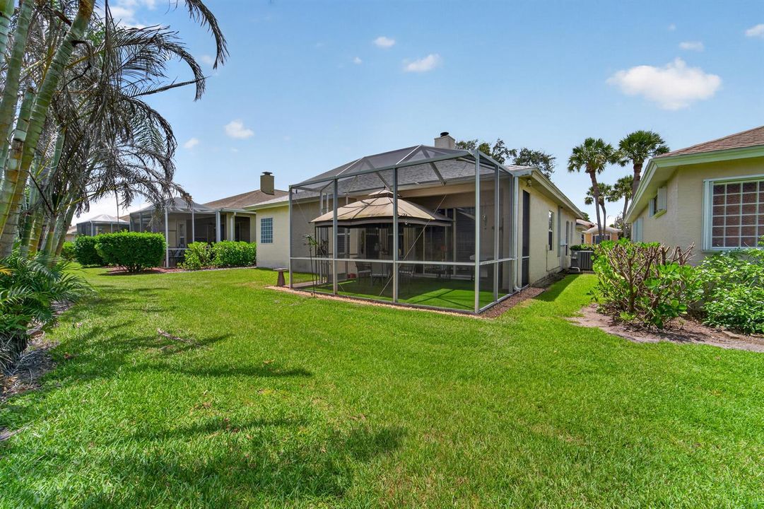 Rear of Home
