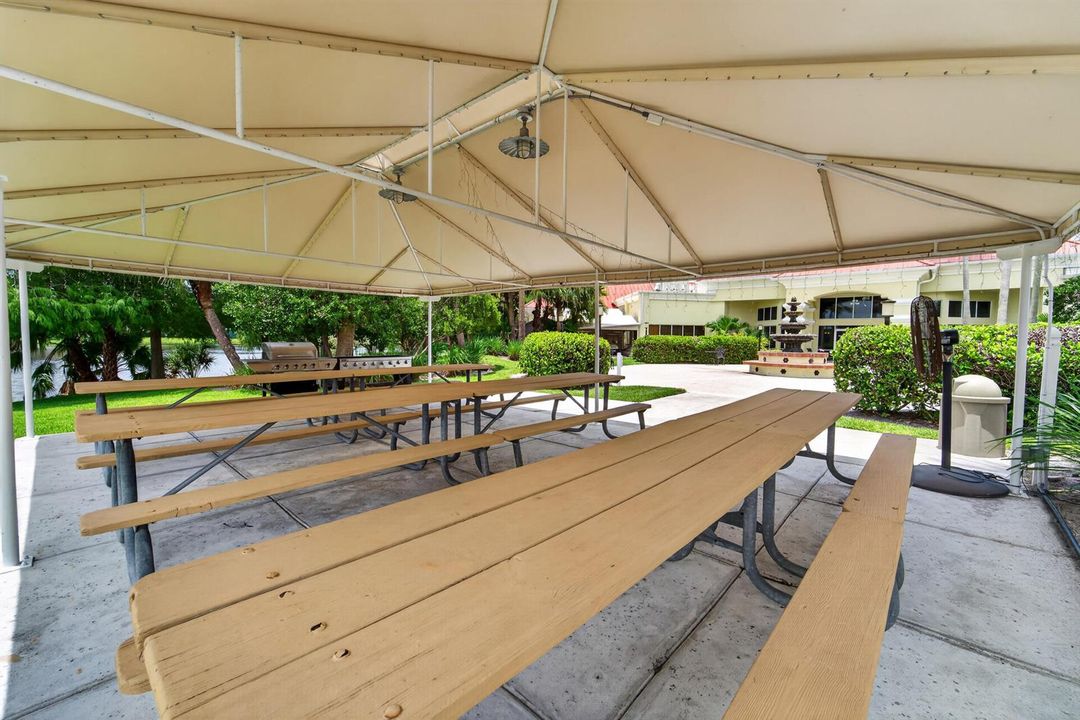 Grilling Area