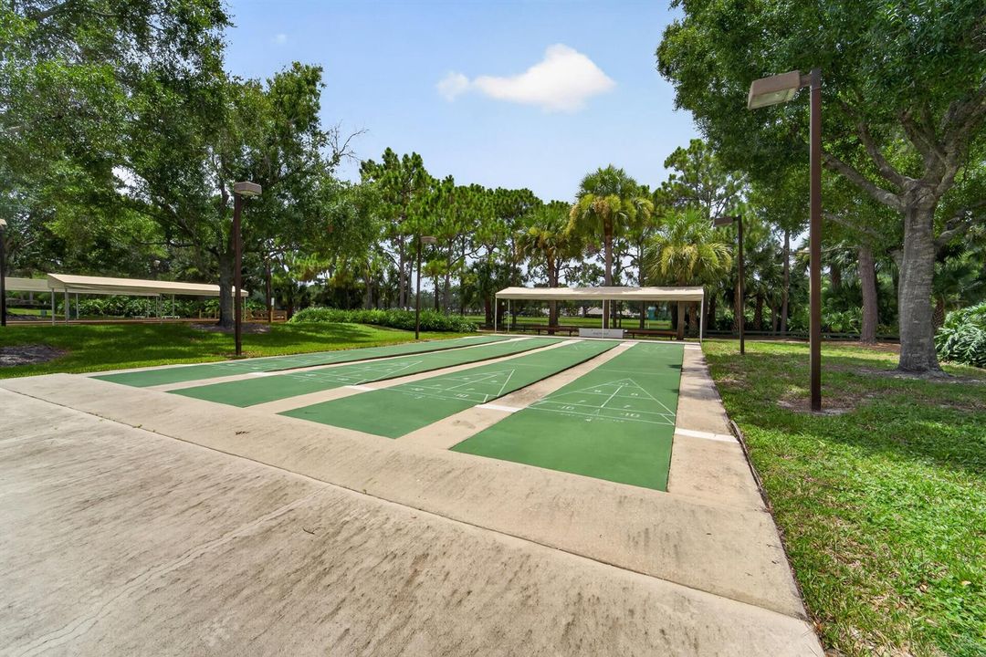 Shuffleboard
