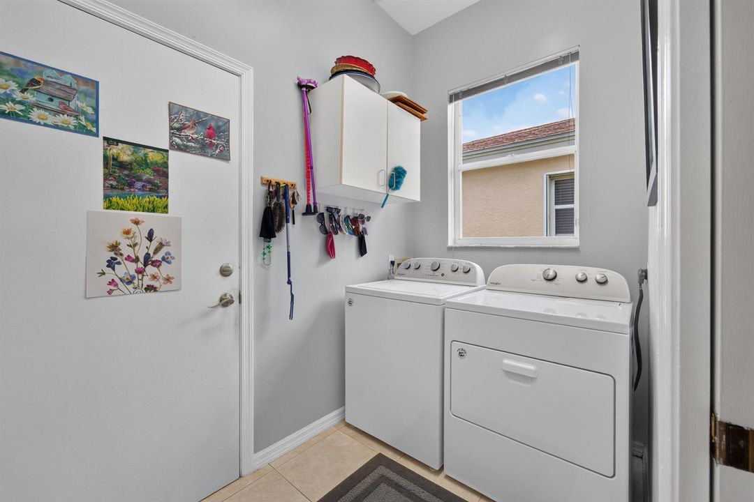 Washer Dryer