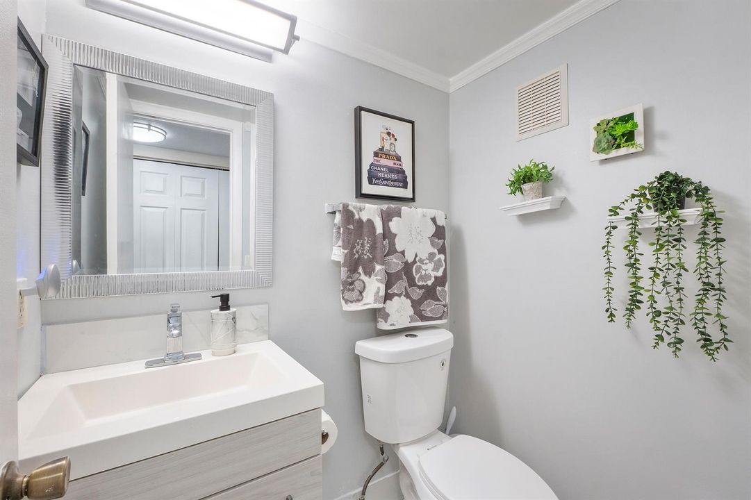 Half Bathroom