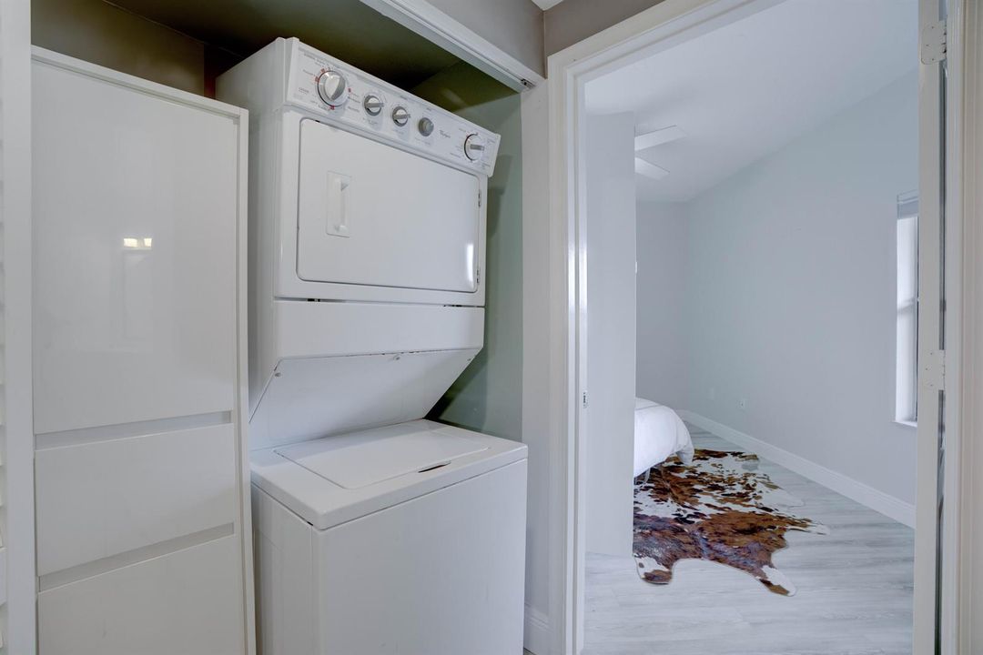 Utility Closet