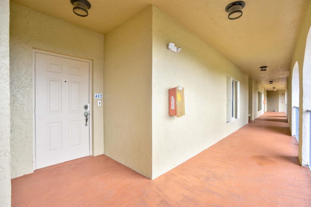 Front Entrance