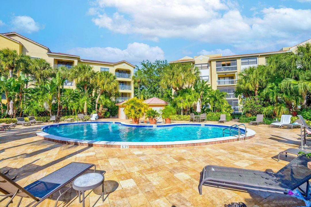 Lagoon Pool