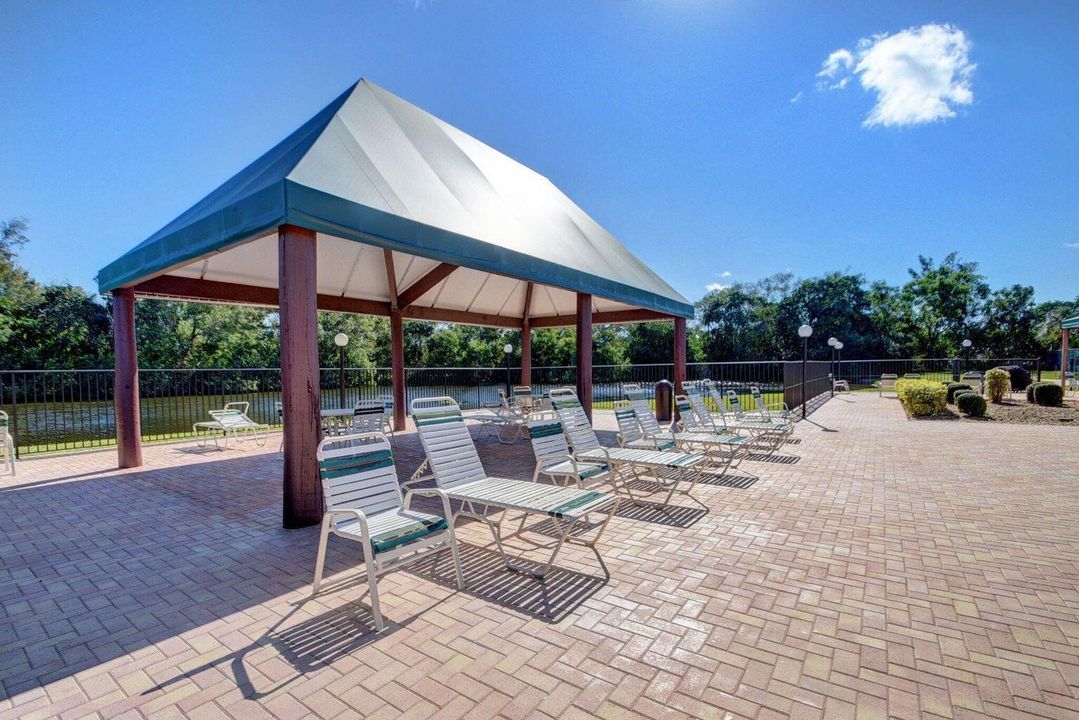 POOL DECK