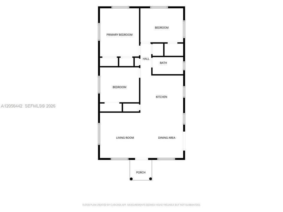 En Venta: $829,000 (3 camas, 1 baños, 1075 Pies cuadrados)