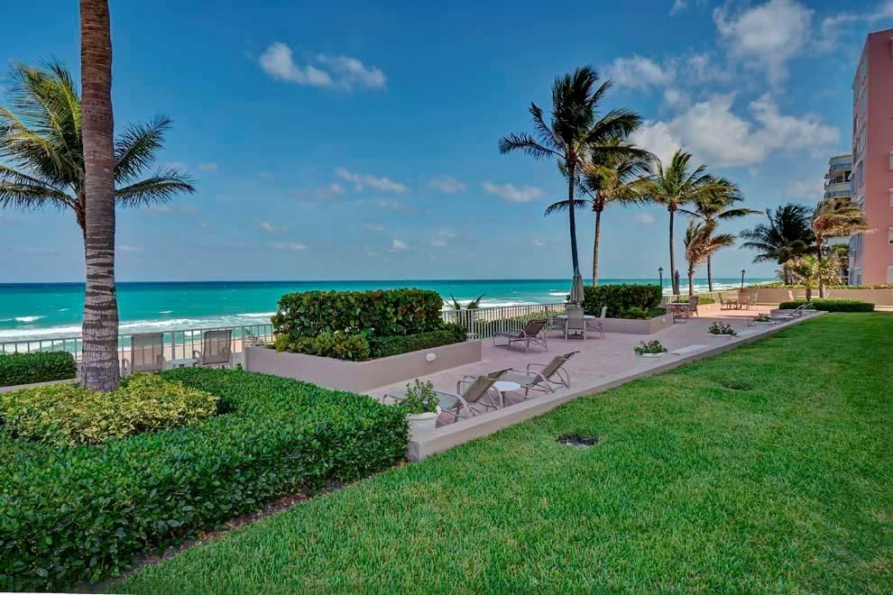 trafalgar oceanfront terrace