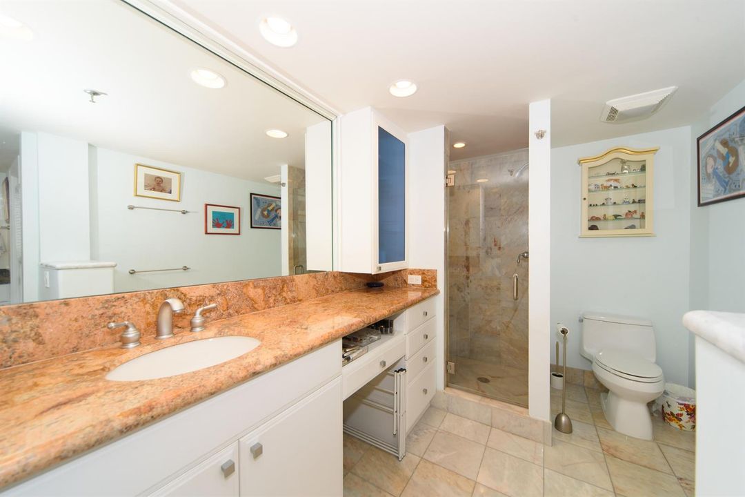 master bath