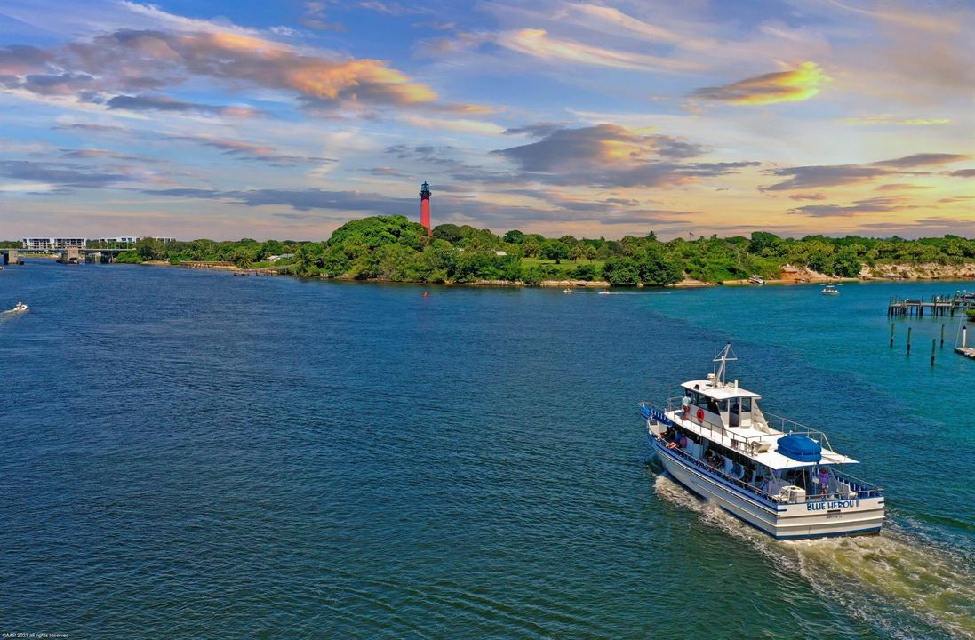 Jupiter Lighthouse AAP 2021