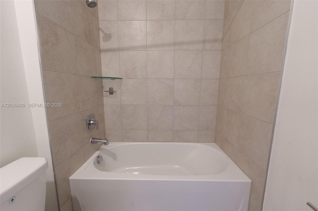Guest bathroom