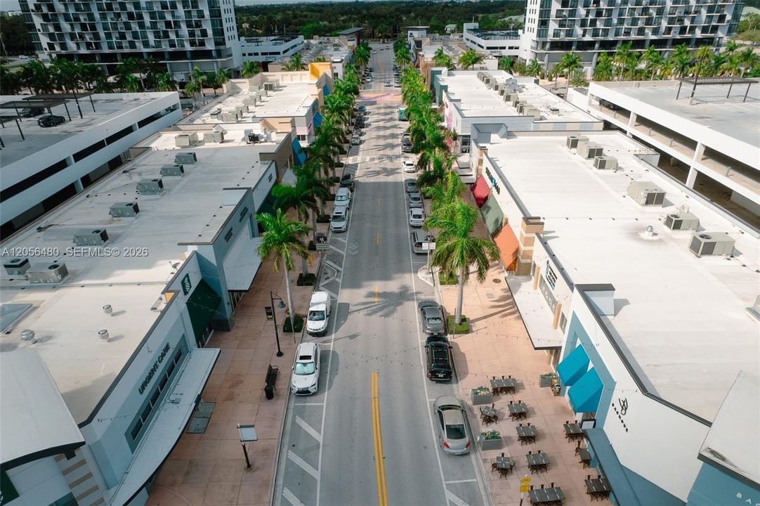 Downtown Doral Shops