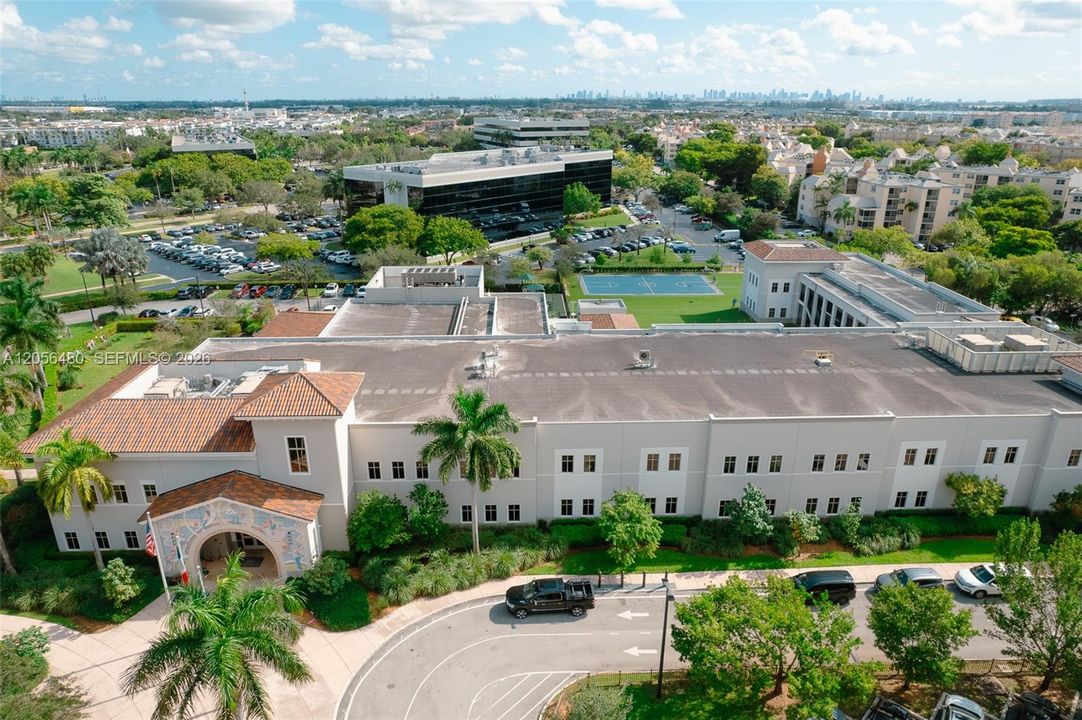 Downtown Doral Charter Elementary school