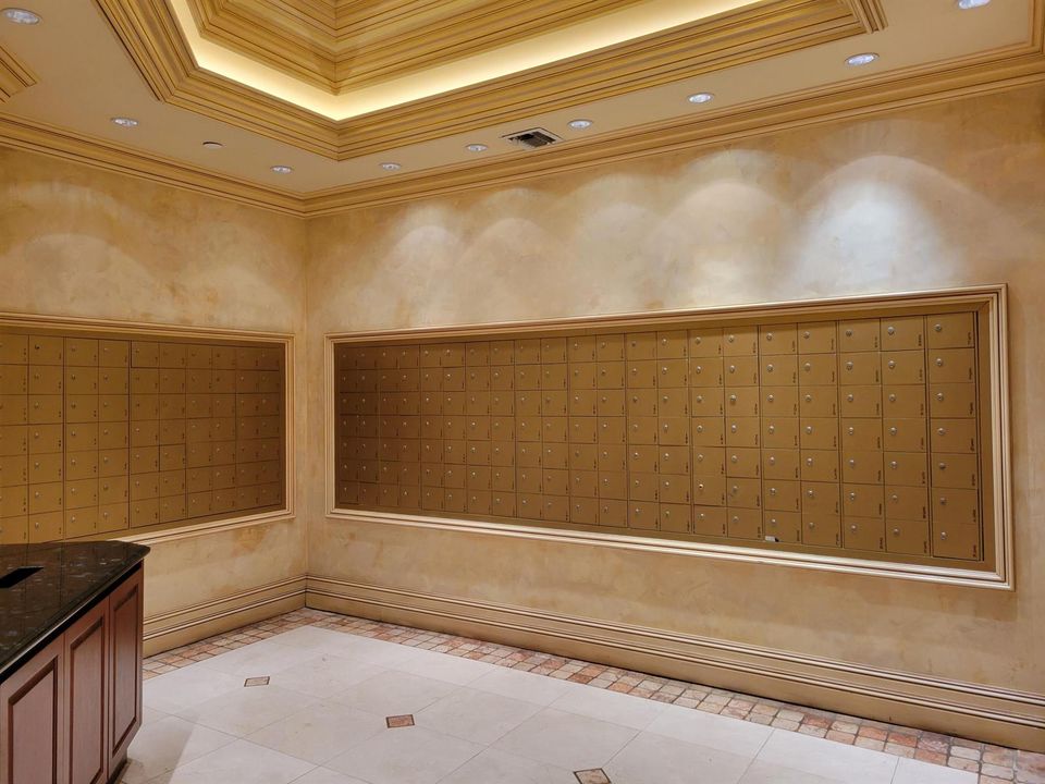 Mailroom