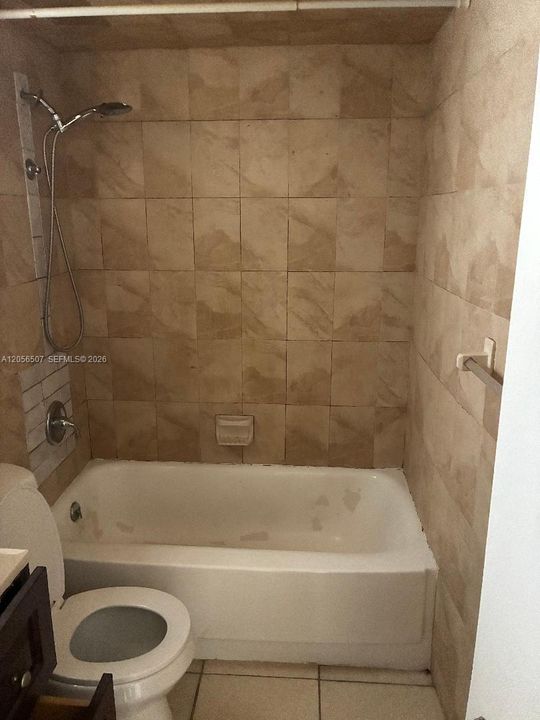 BATHROOM UP DATED