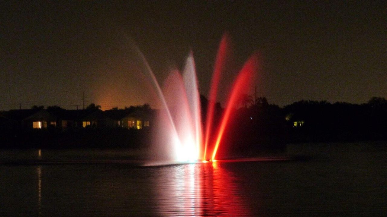lake