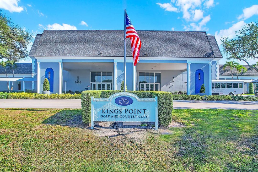 Kings Point Golf and Country Club