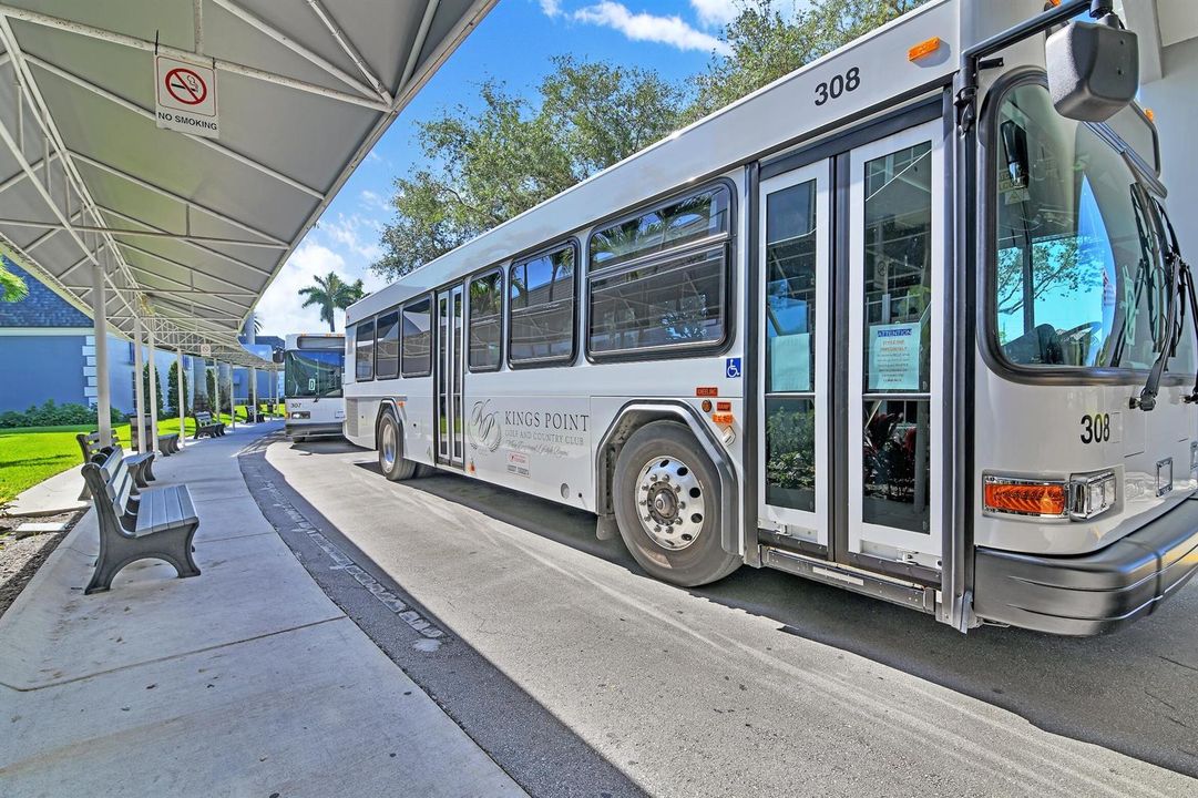 Kings Point Transportation