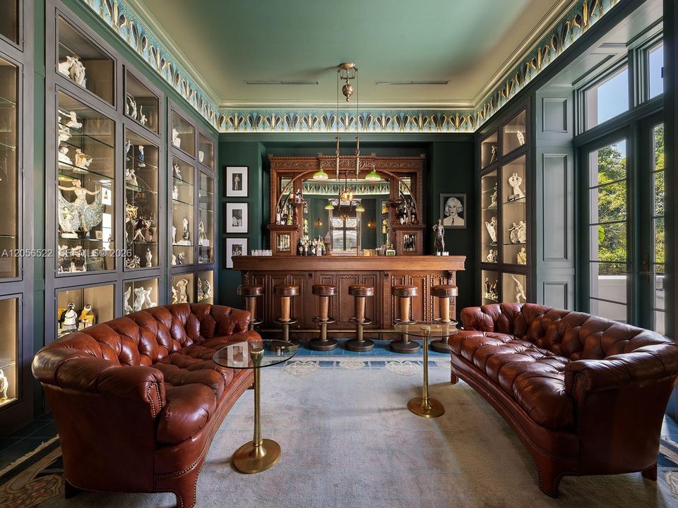 Clubroom