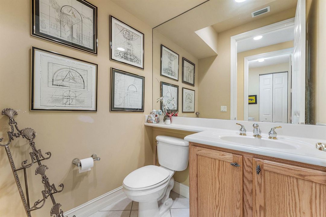Powder Room