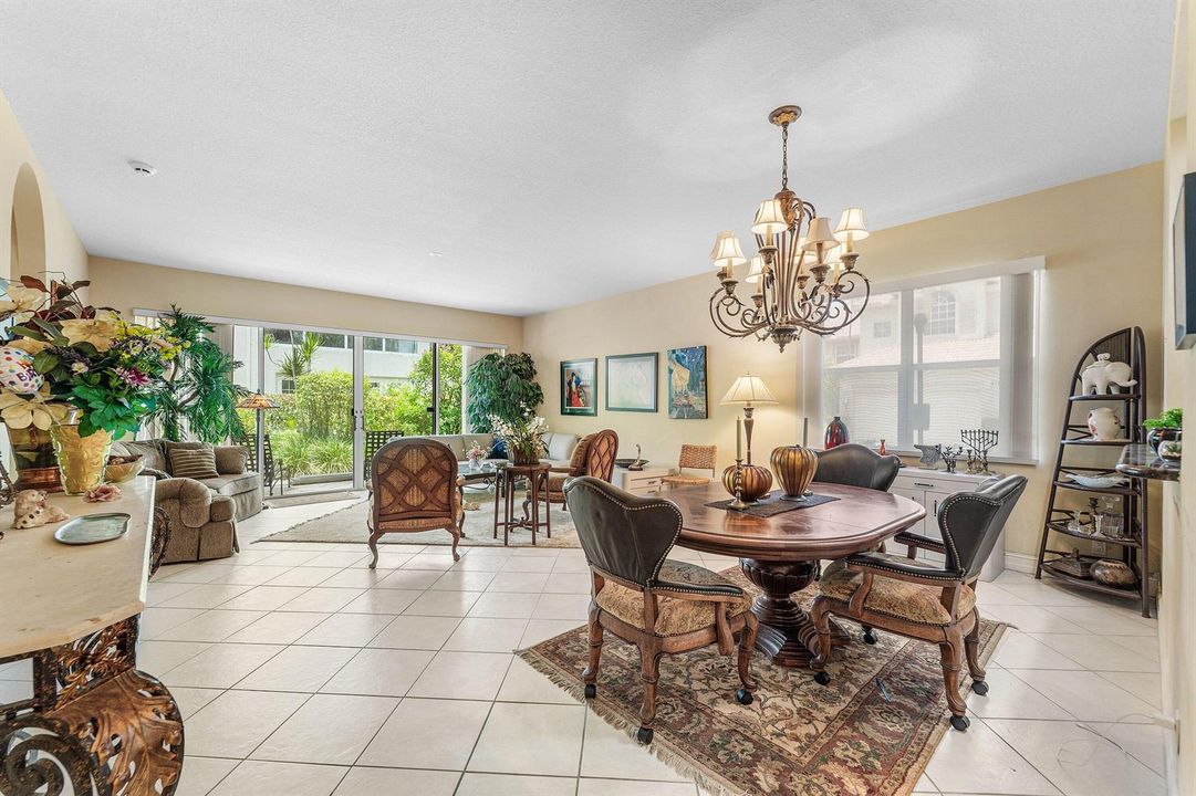 Dining Area / Living Room