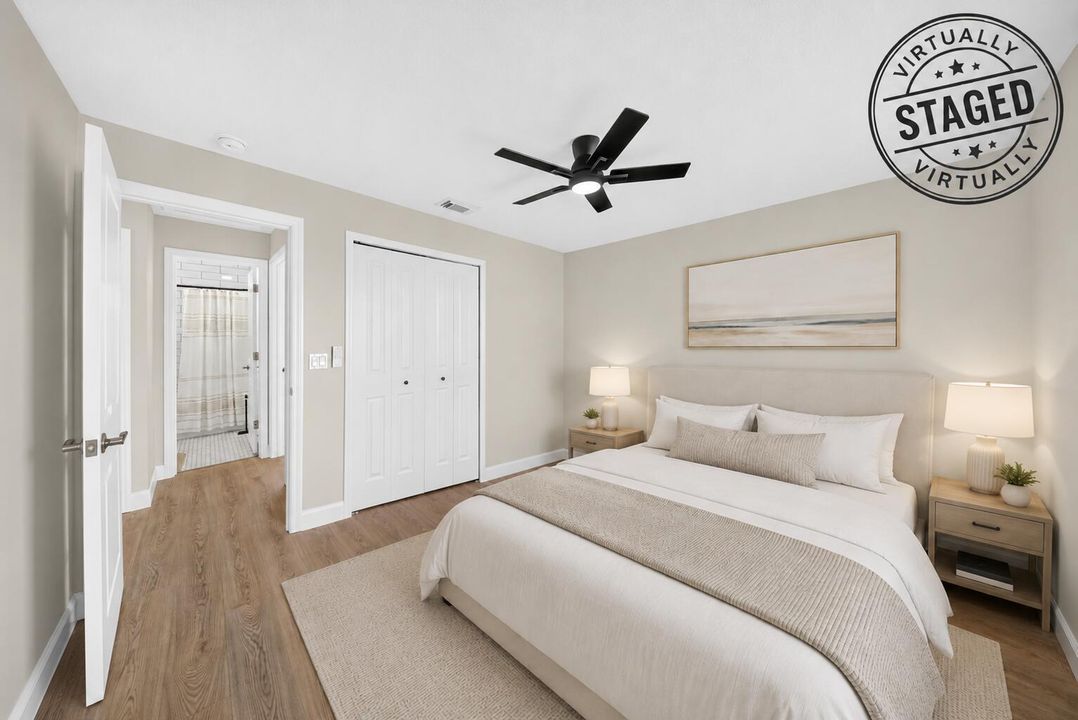 Guest Bedroom - Room 2