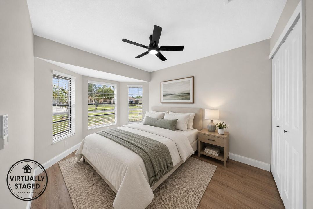 Guest Bedroom - Room 3